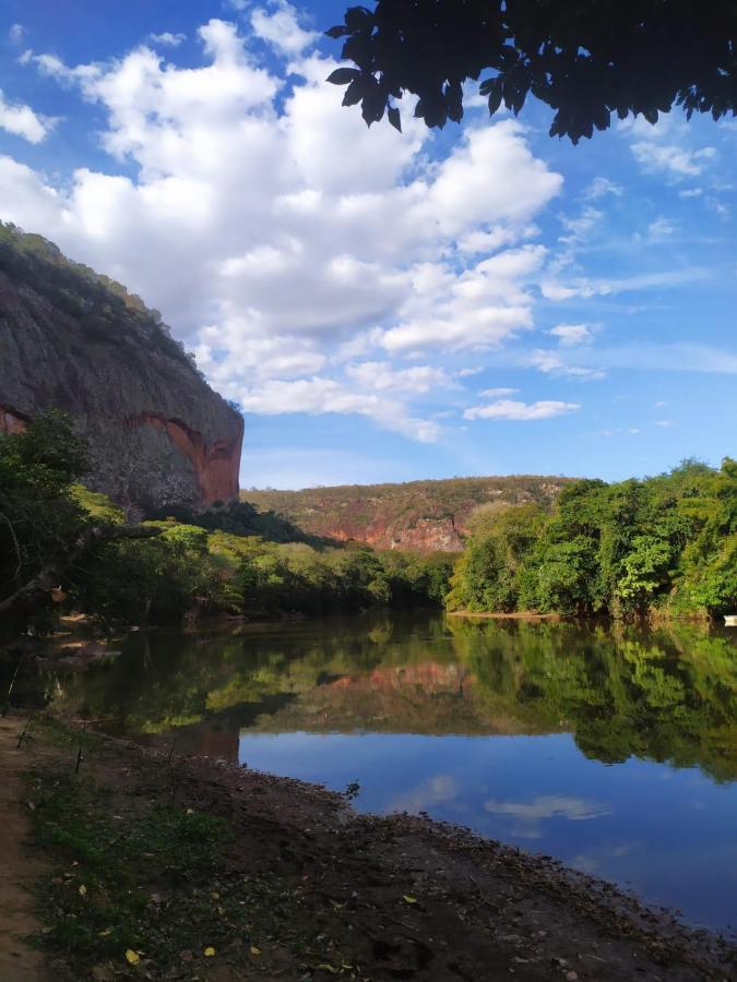 Espaco Slow Living Flor Do Pantanal Piraputanga Exterior photo